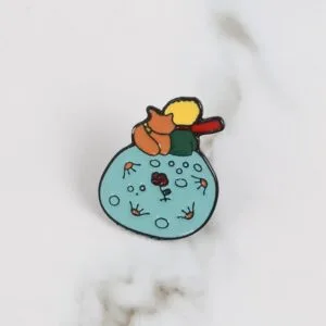 Principito azul