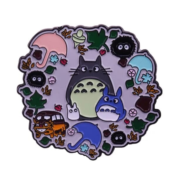 Totoroverse