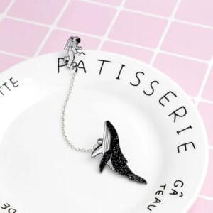 Ballena astronauta