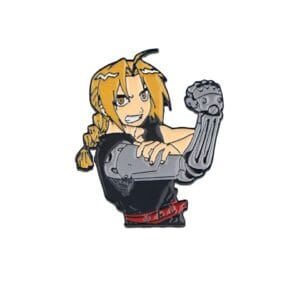 Edward Elric Fullmetal Alchemist