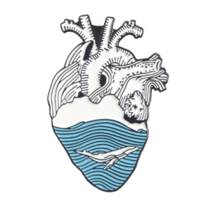 Corazón ballena