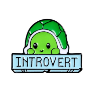 Tortuga introvert