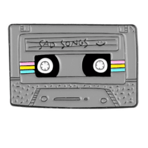 Cassette Sad songs
