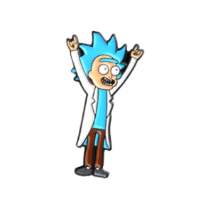 Tiny Rick