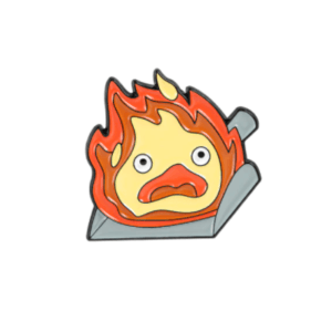 Calcifer Recogedor