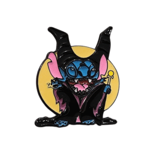 Stitch Maléfica