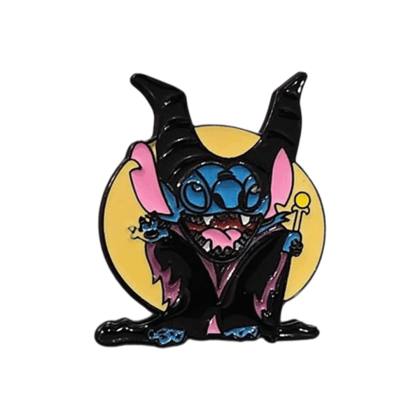Stitch Maléfica