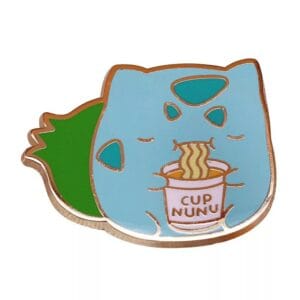 Bulbasaur ramen