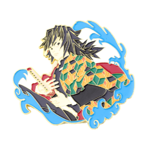Giyuu Tomioka espiral agua