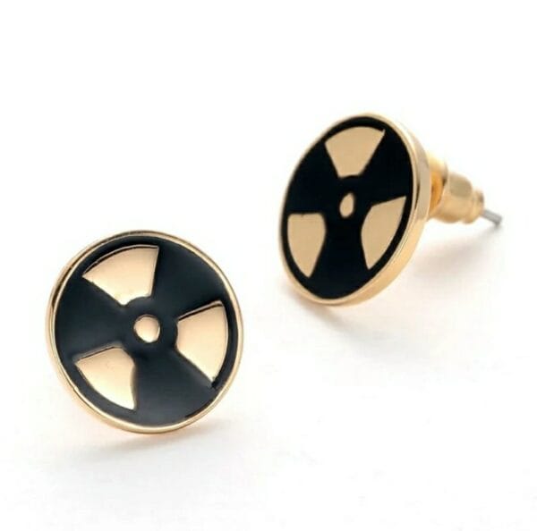 Aretes radiactivos
