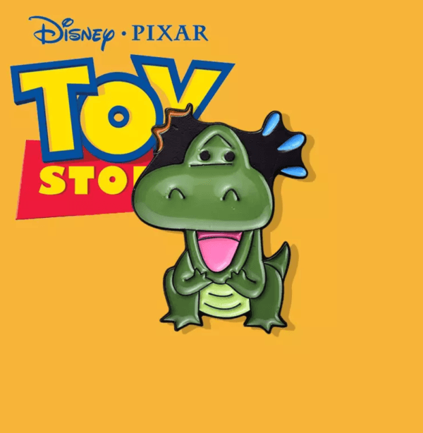 Toy Story Rex