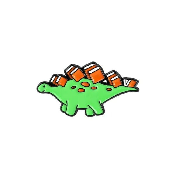Stegosaurio libros
