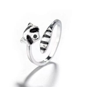 Anillo Mapache