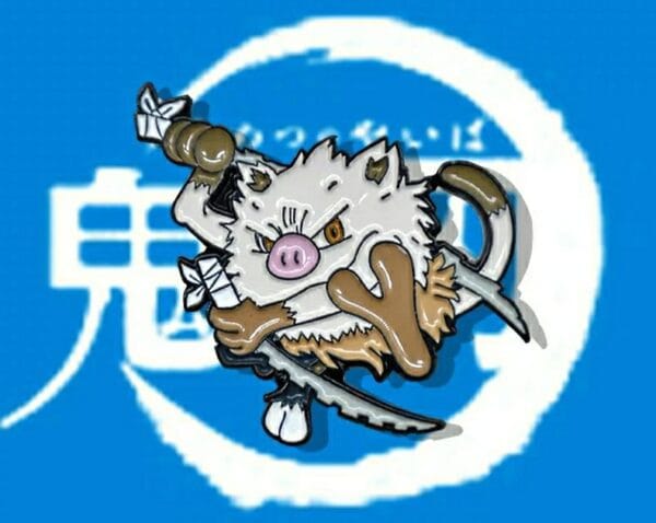 Mankey ft. Inosuke