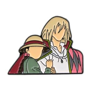 Sophie sombrero & Howl