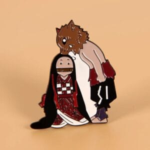 Nezuko & Inosuke