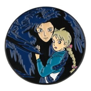Sophie & Howl emplumado