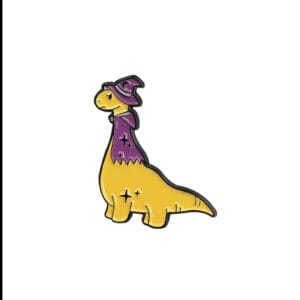 Brontosaurio brujo