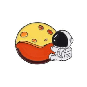 Astronauta pizza