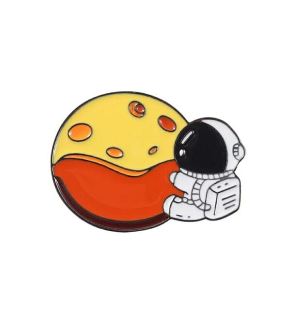 Astronauta pizza