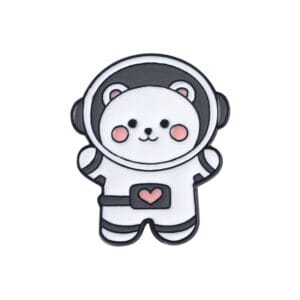 Astronauta Oso Polar