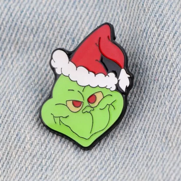 El Grinch Navidad