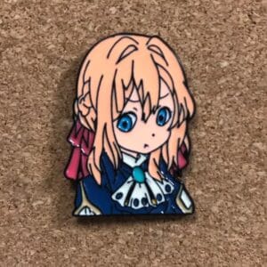 Violet Evergarden