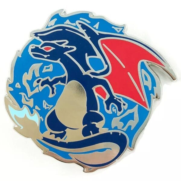 Charizard Flama Azul - Image 2