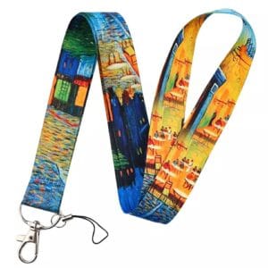 Ciudad Van Gogh