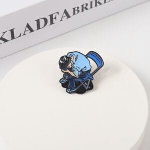Shinji silla azul