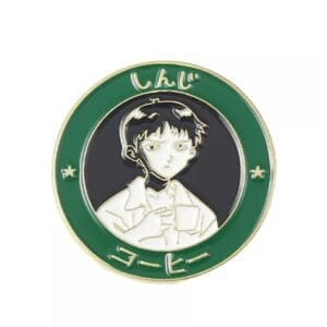 Shinji Starbucks