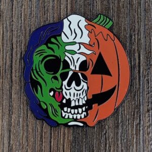 Halloween Trio