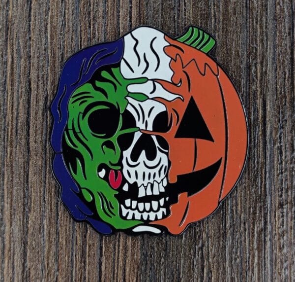 Halloween Trio