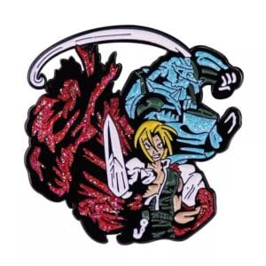 Fullmetal Alchemist Brotherhood