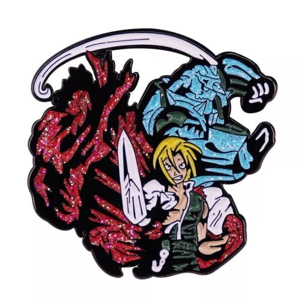 Fullmetal Alchemist Brotherhood