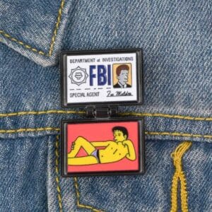 FBI Los Simpsons