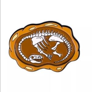 Fósil iguanodón