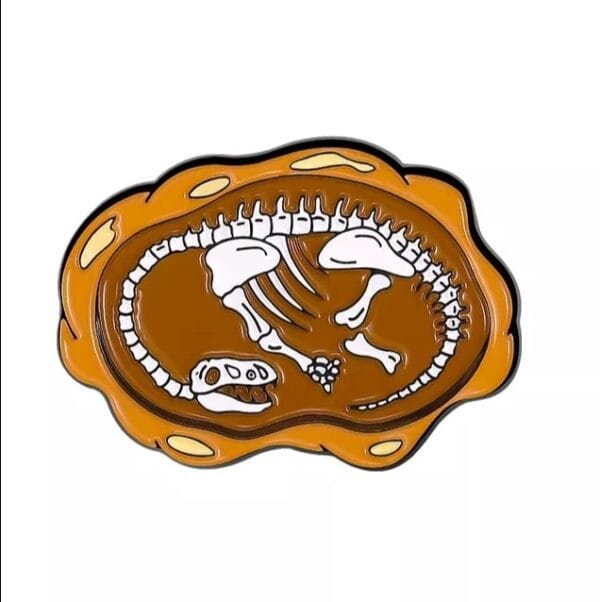 Fósil iguanodón