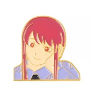 Makima Chainsaw Man