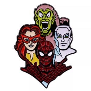 Spiderman Classic