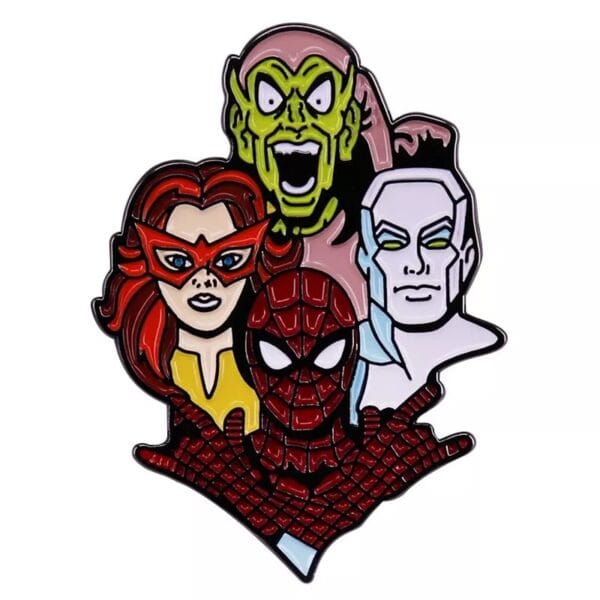 Spiderman Classic