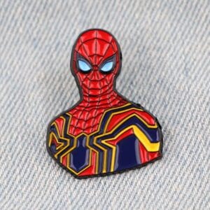 Spiderman multicolor