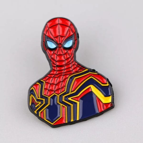 Spiderman multicolor - Image 3