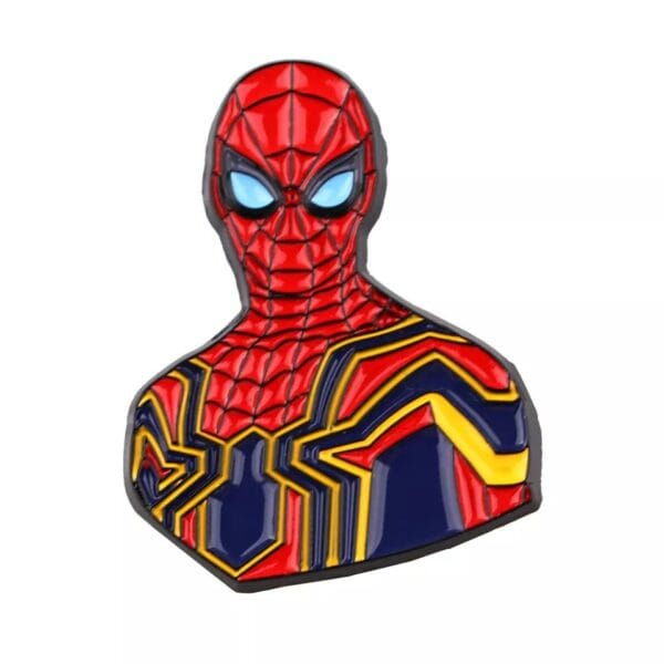 Spiderman multicolor - Image 2