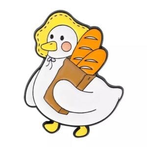 Pato baguette