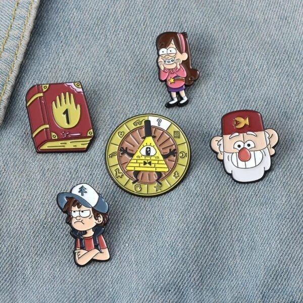 Stanley Pines Gravity Falls - Image 2