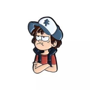Dipper Pines Gravity Falls