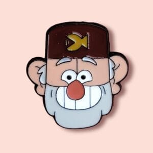 Stanley Pines Gravity Falls