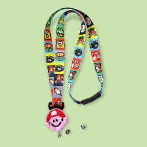 Mario con yoyo