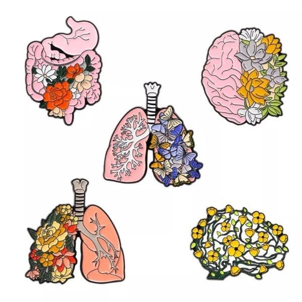 Pulmones Flores - Image 2